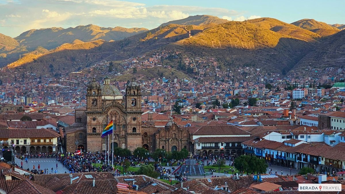 Cusco, Perù