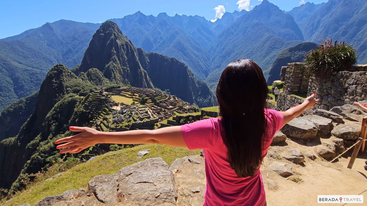 Machu Picchu, Perù