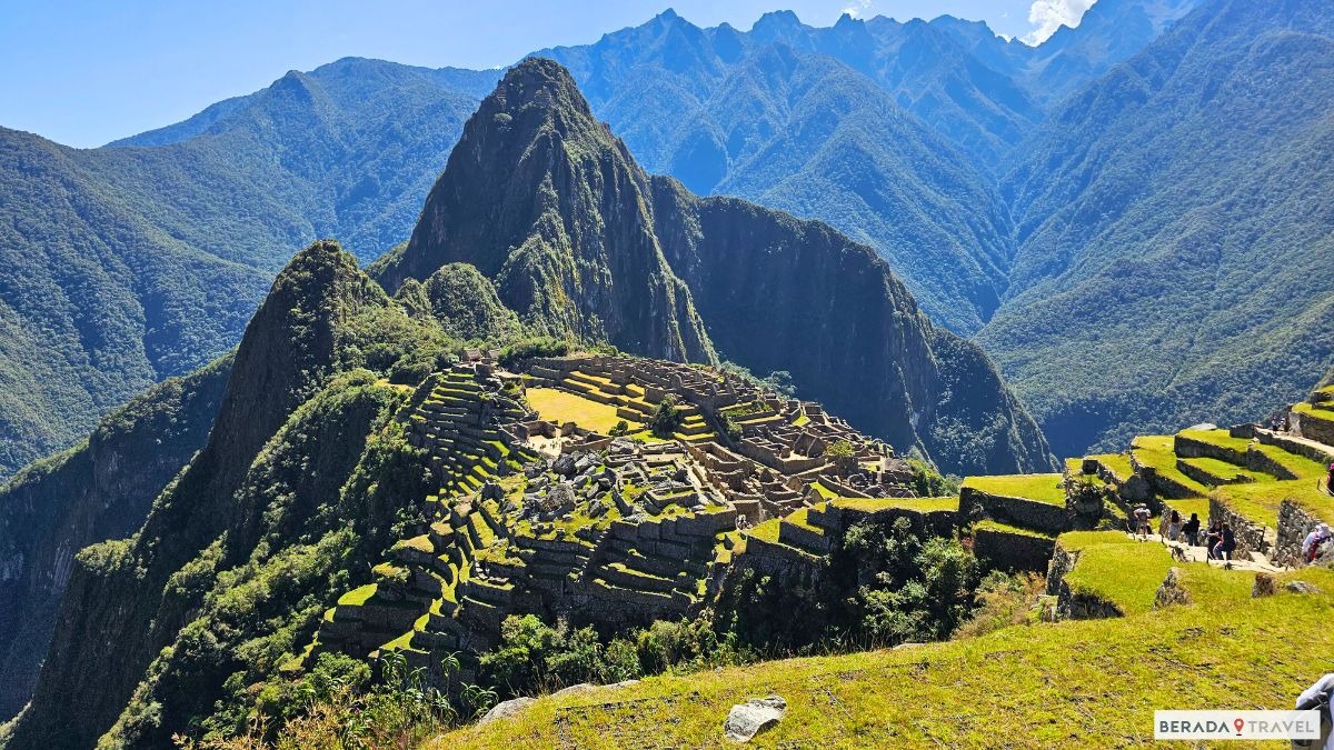 Machu Picchu