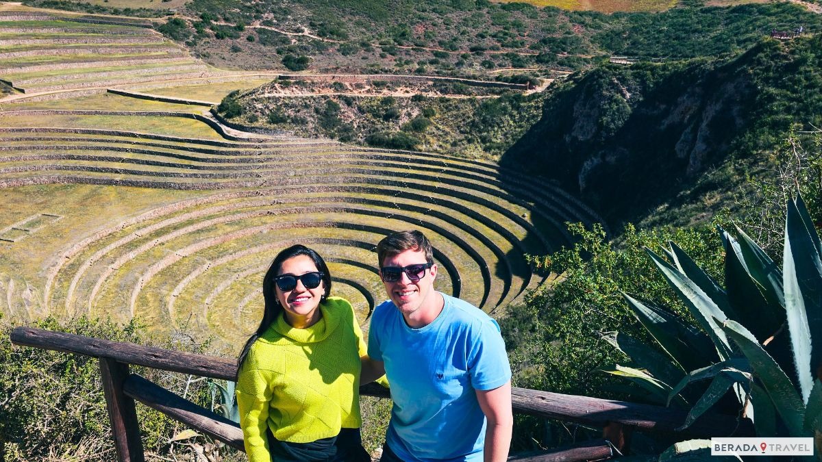 Saline di Maras e Moray, Perù