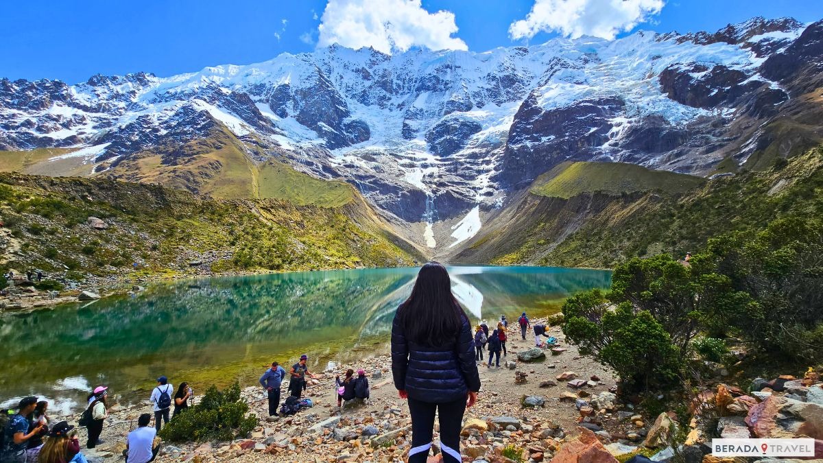 Laguna Humantay, Peru