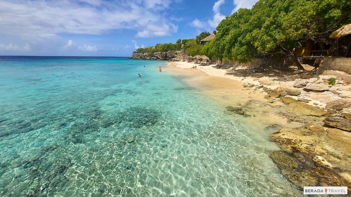 Playa Kalki, Curaçao