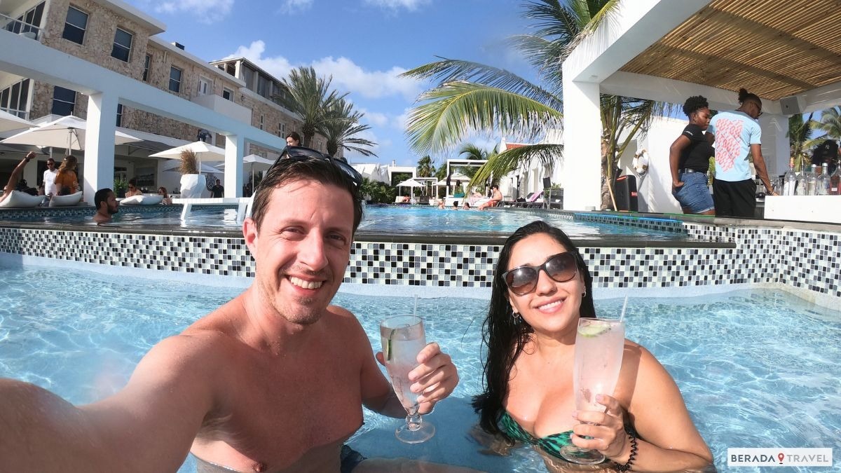Hotel Saint Tropez, Curaçao