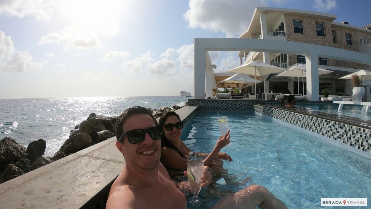 Hotel Saint Tropez, Curaçao