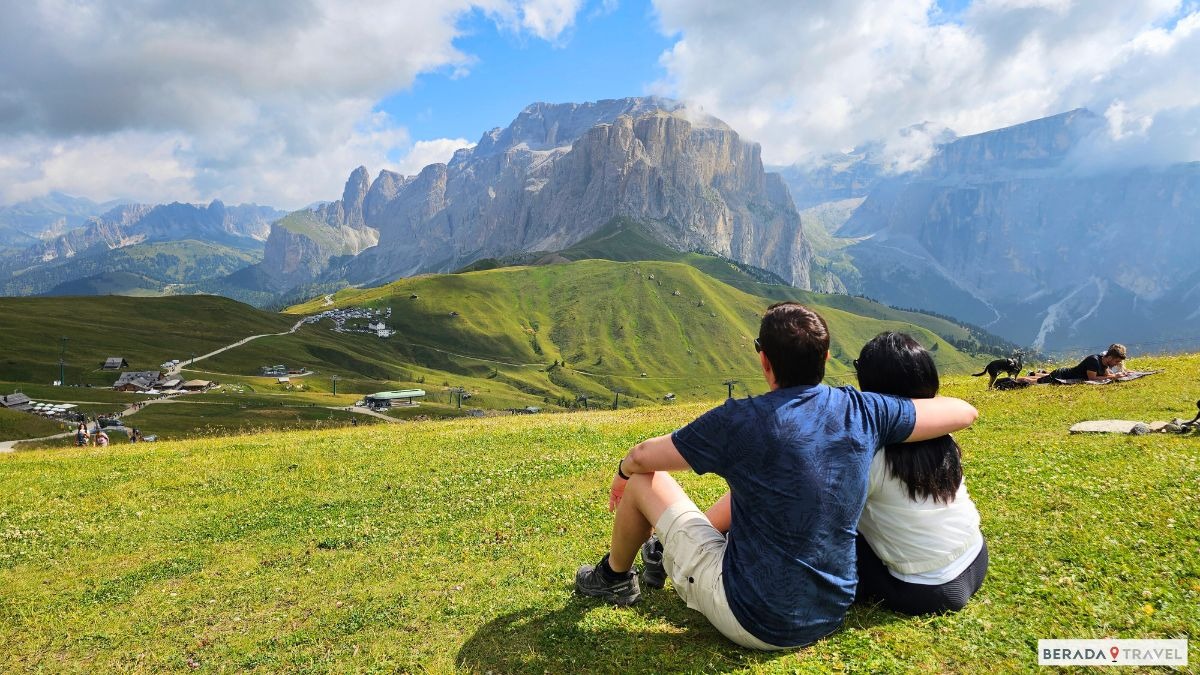 Dolomitas