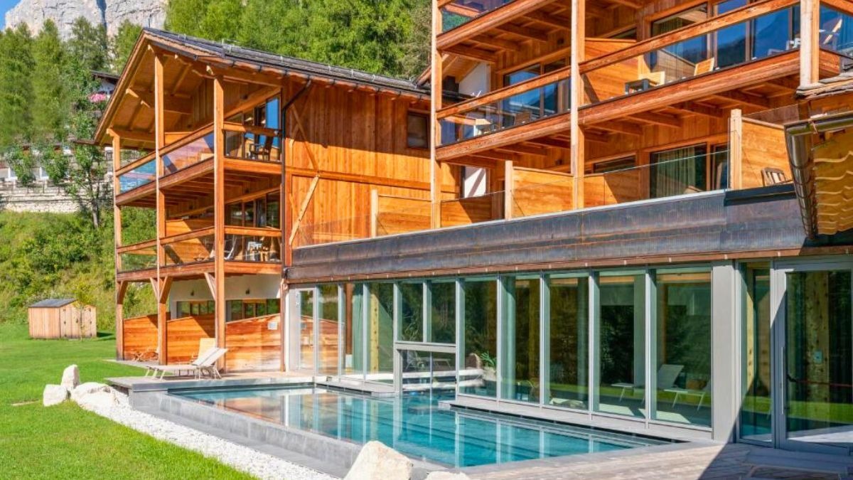 Dolomiti Lodge Alverà