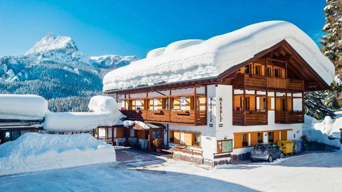 Hotel Piccolo Pocol