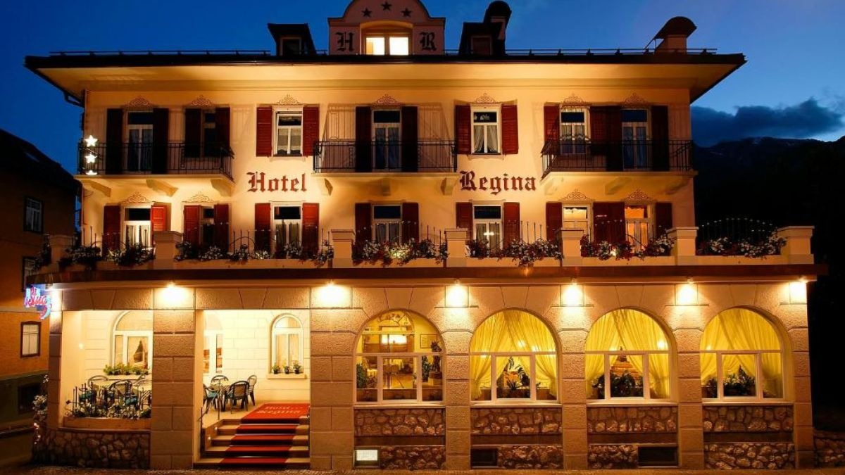 Hotel Regina