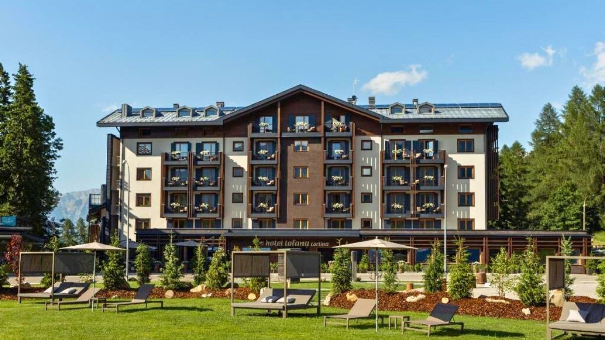 Tofana Cortina Hotel