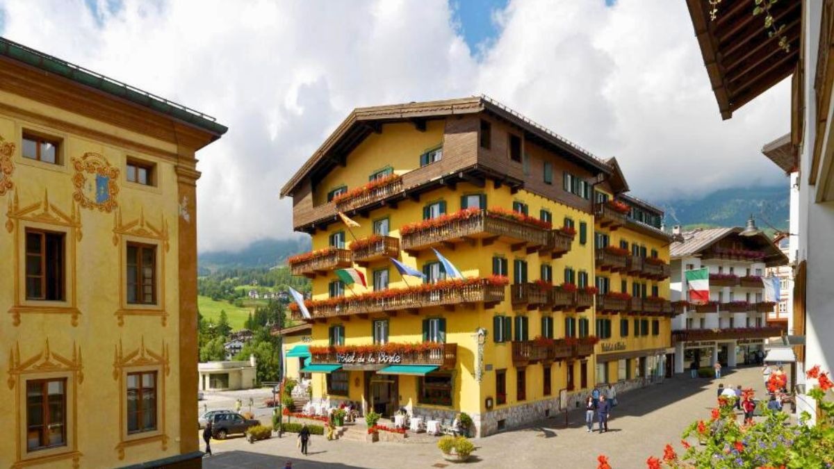 Hotel De La Poste