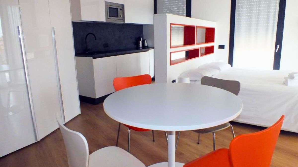 BB Hotels Aparthotel Isola