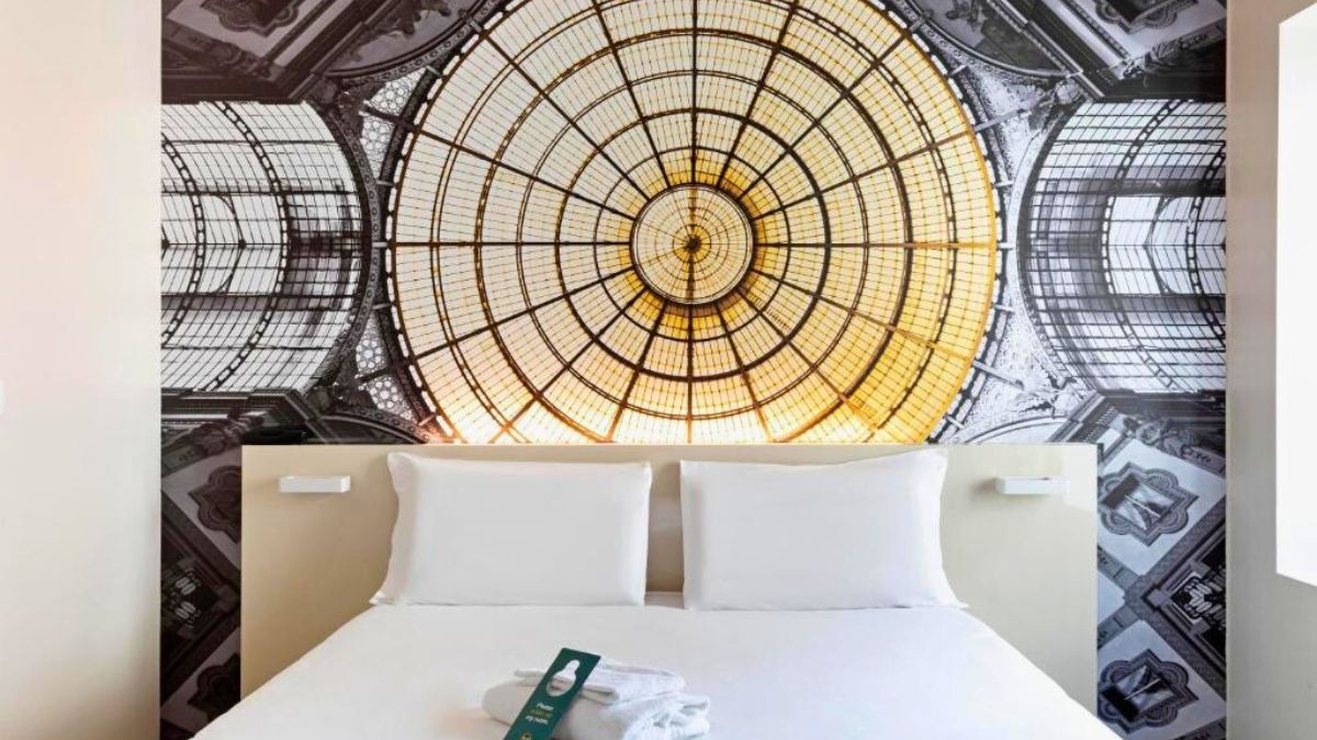 B&B Hotel Milano Central Station