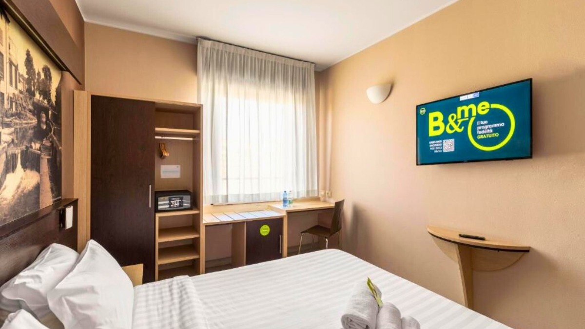 B&B Hotel Milano Portello