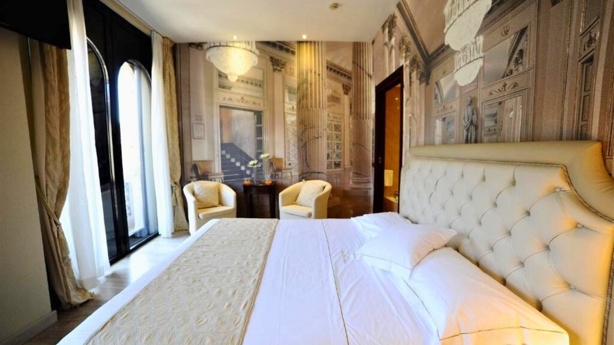 Hotel Pierre Milano