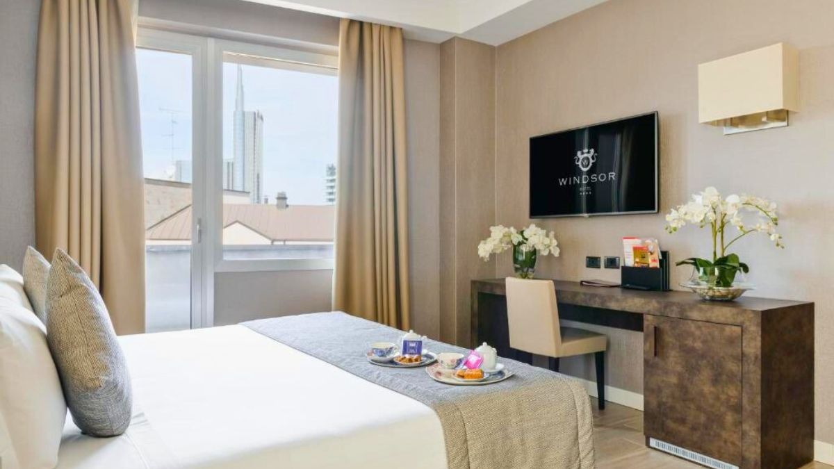 Windsor Hotel Milano
