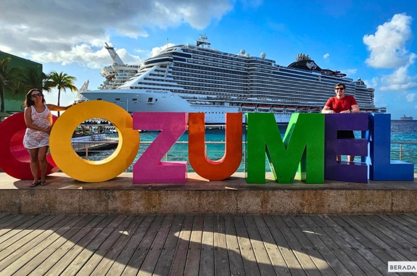 Cozumel, Mexico