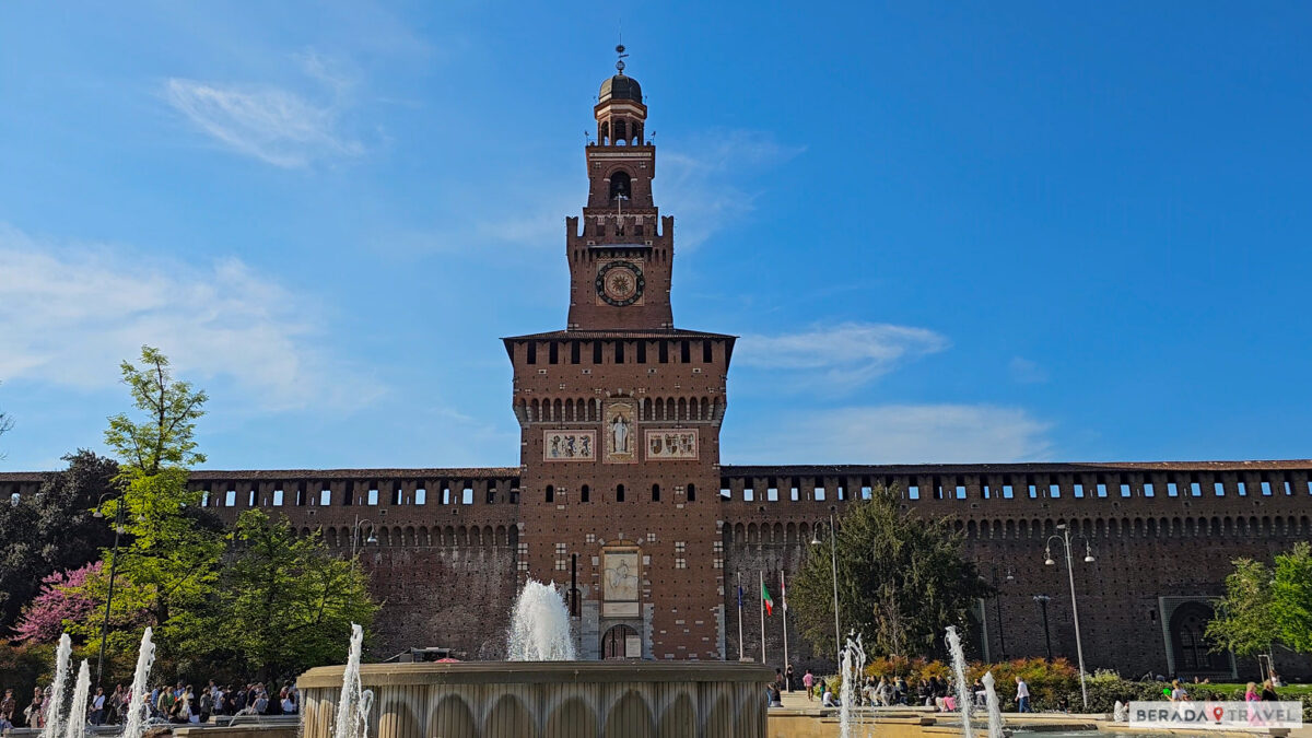 Castello Sforzesco