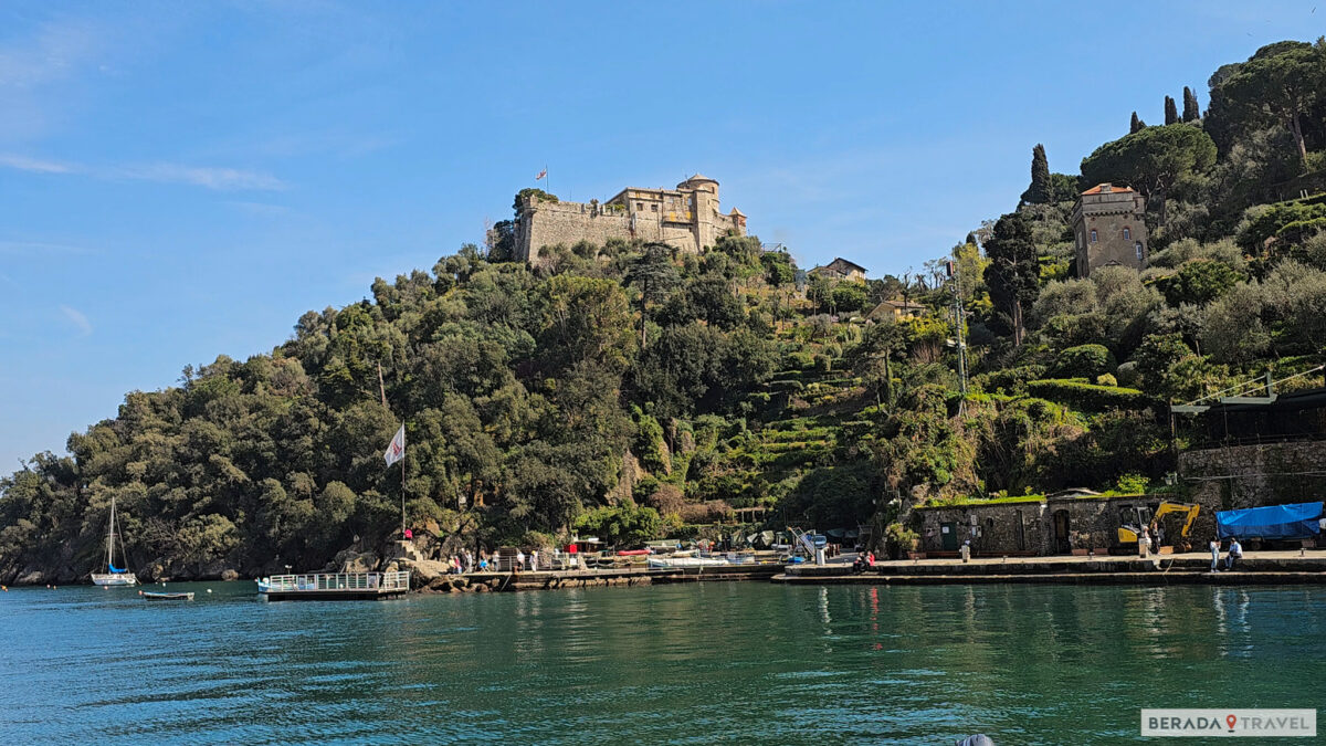 Castello Brown in Portofino
