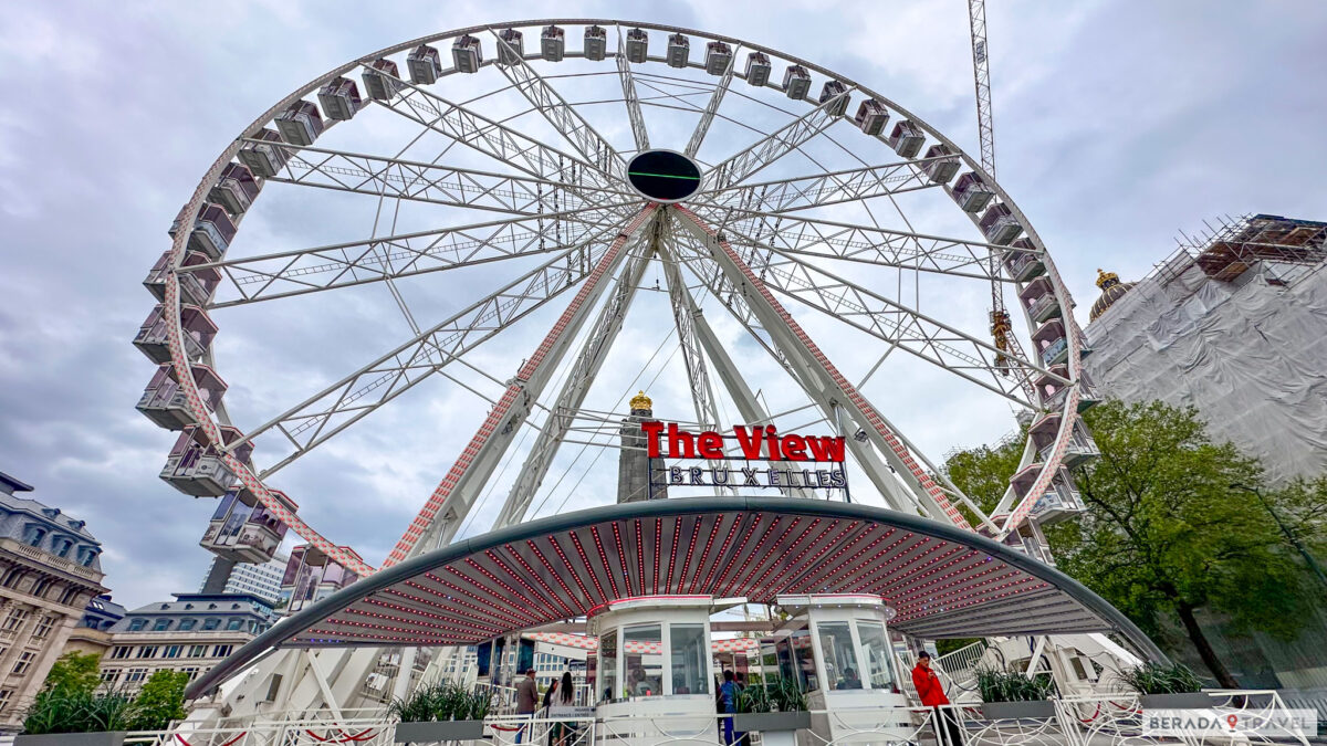 Roda Gigante "The View"