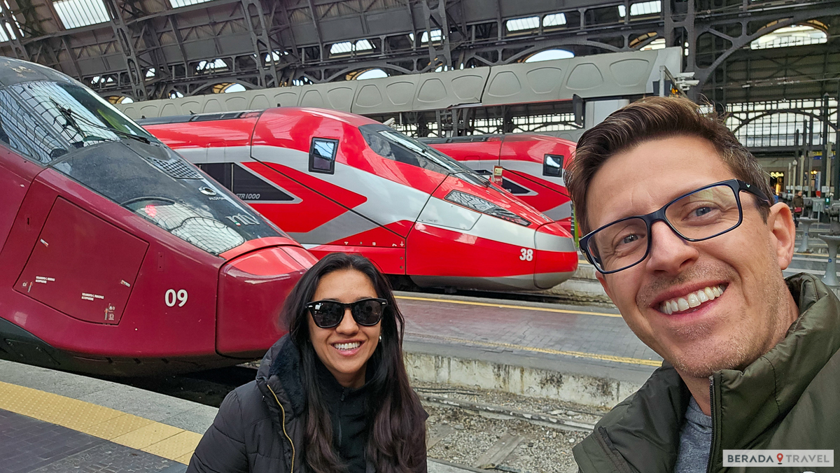 Stazione Centrale di Milano