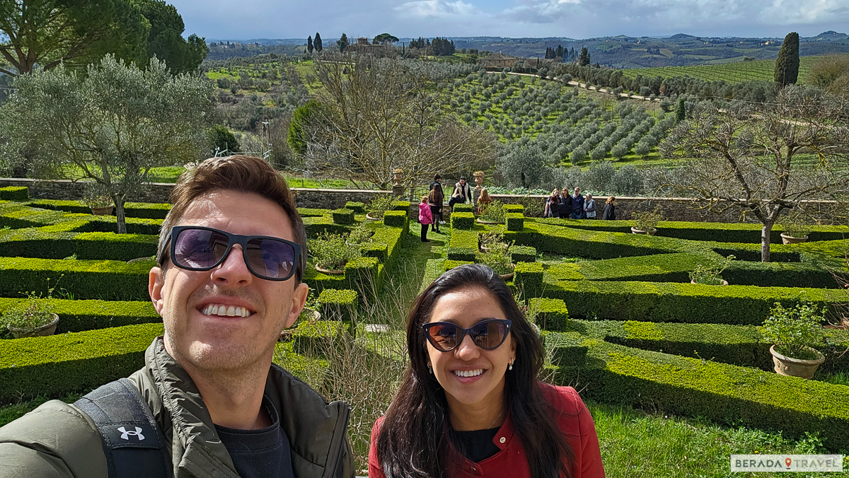 Tour tra le cantine di Greve in Chianti