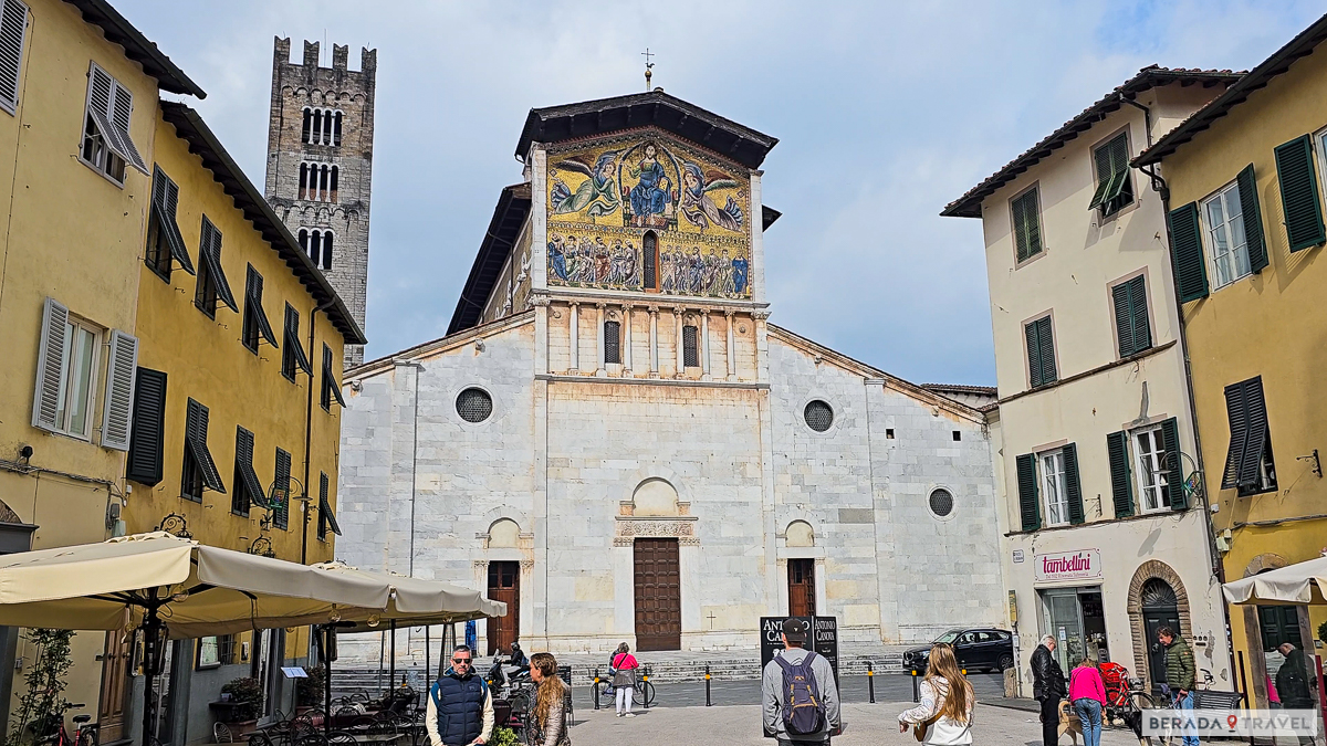 Città di Lucca
