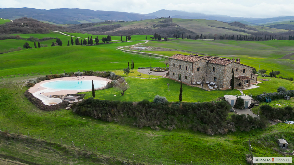 Relais Val d’Orcia