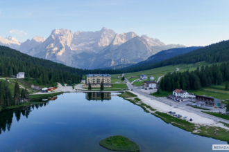 Lake Misurina