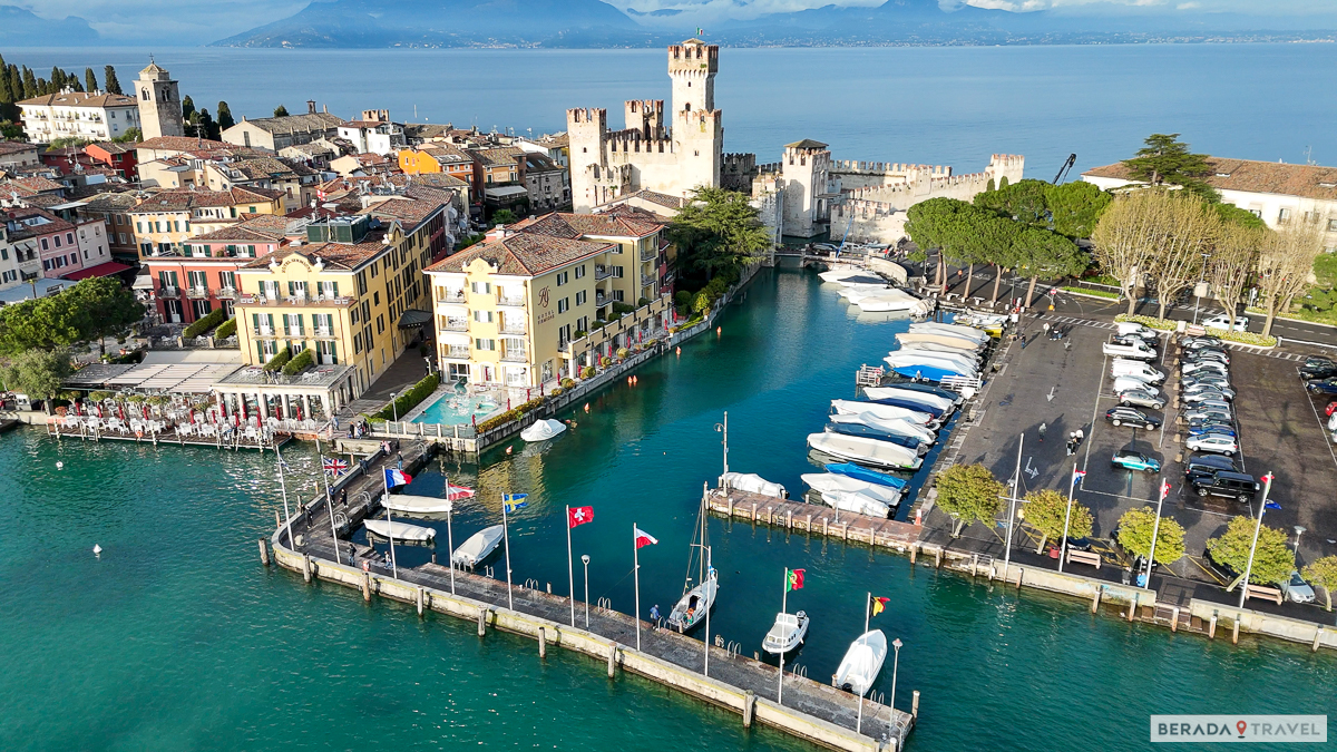 Sirmione Lago di Garda
