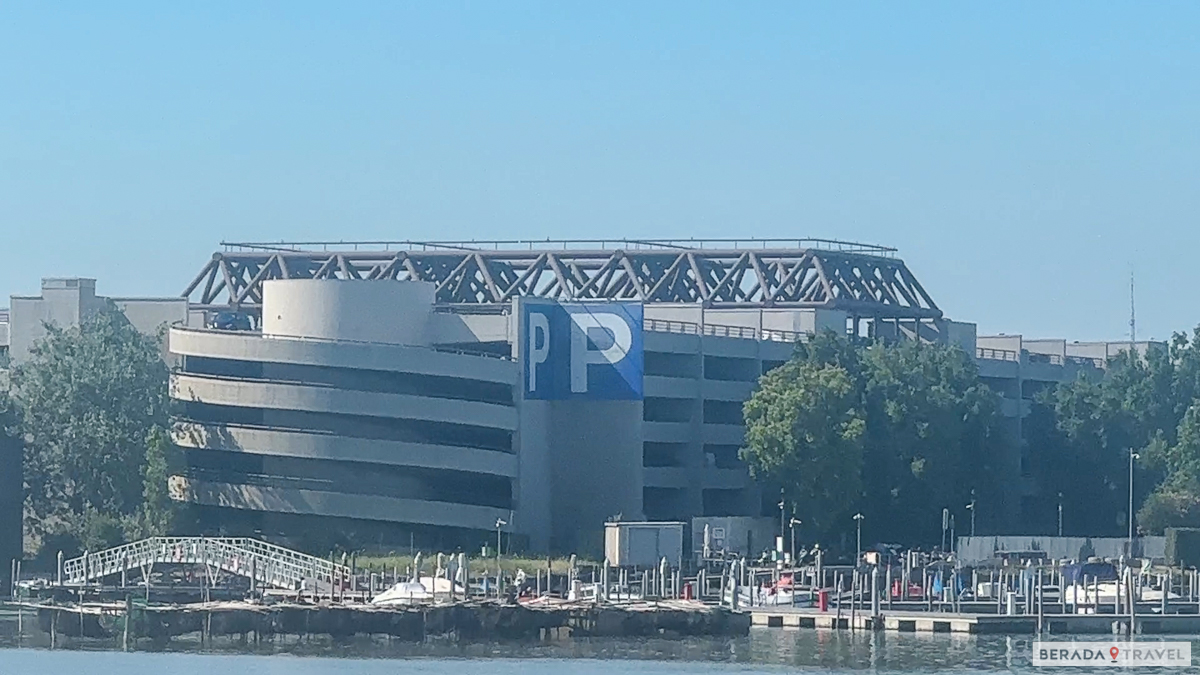 Parcheggio Tronchetto