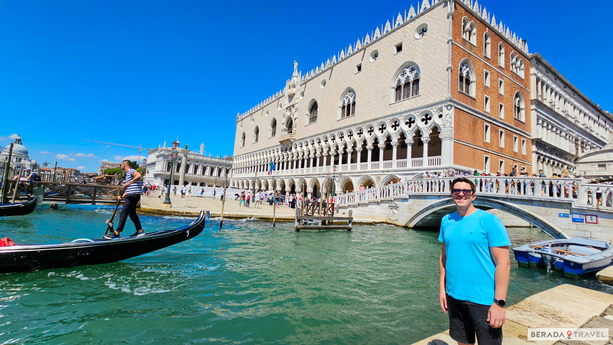Palazzo Ducale a Venezia