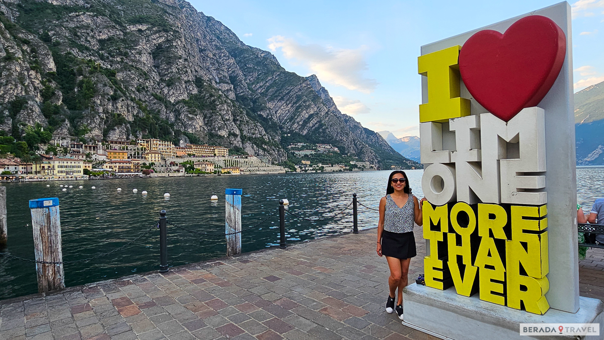 Dolci al limone di Limone sul Garda