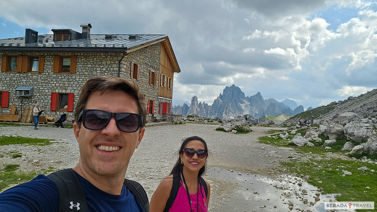 Rifugio Lavaredo