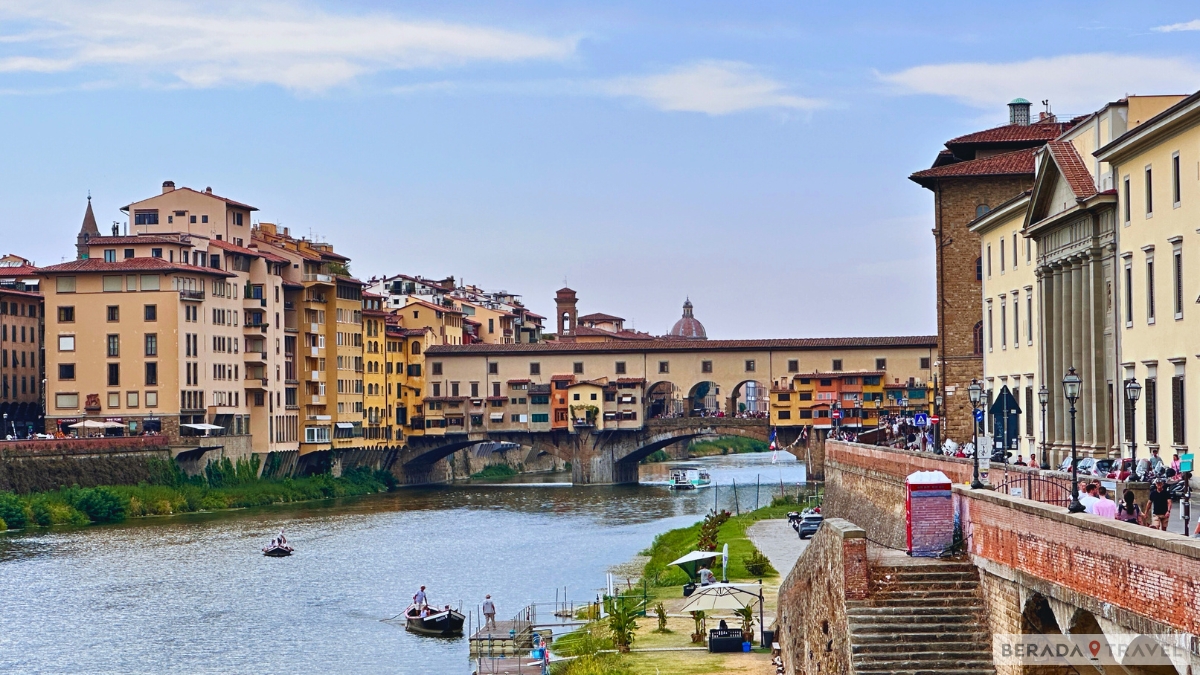Ponte Vecchio bridge