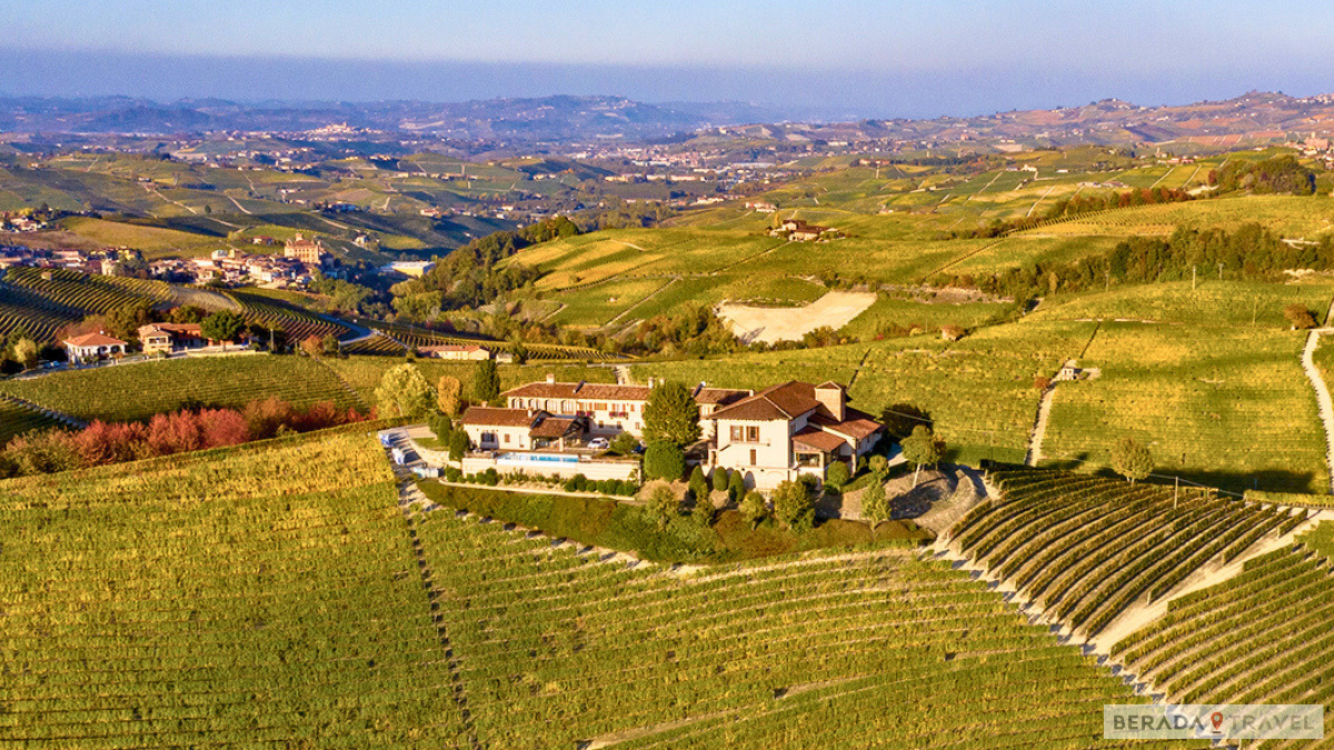Elvio Cogno Winery