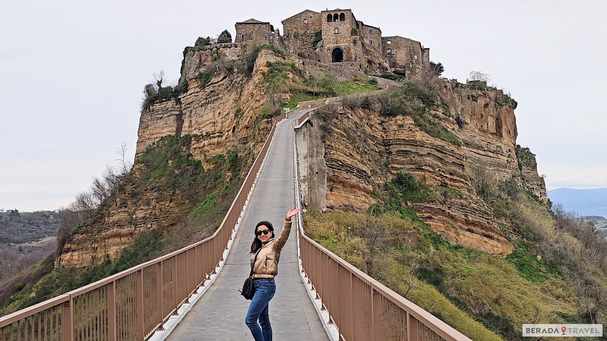Ponte Civita di Bagnoregio