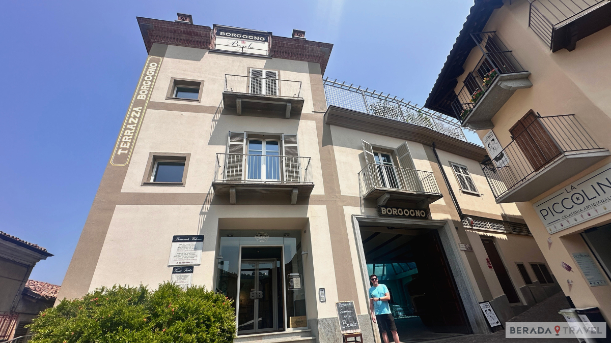 Borgogno Winery