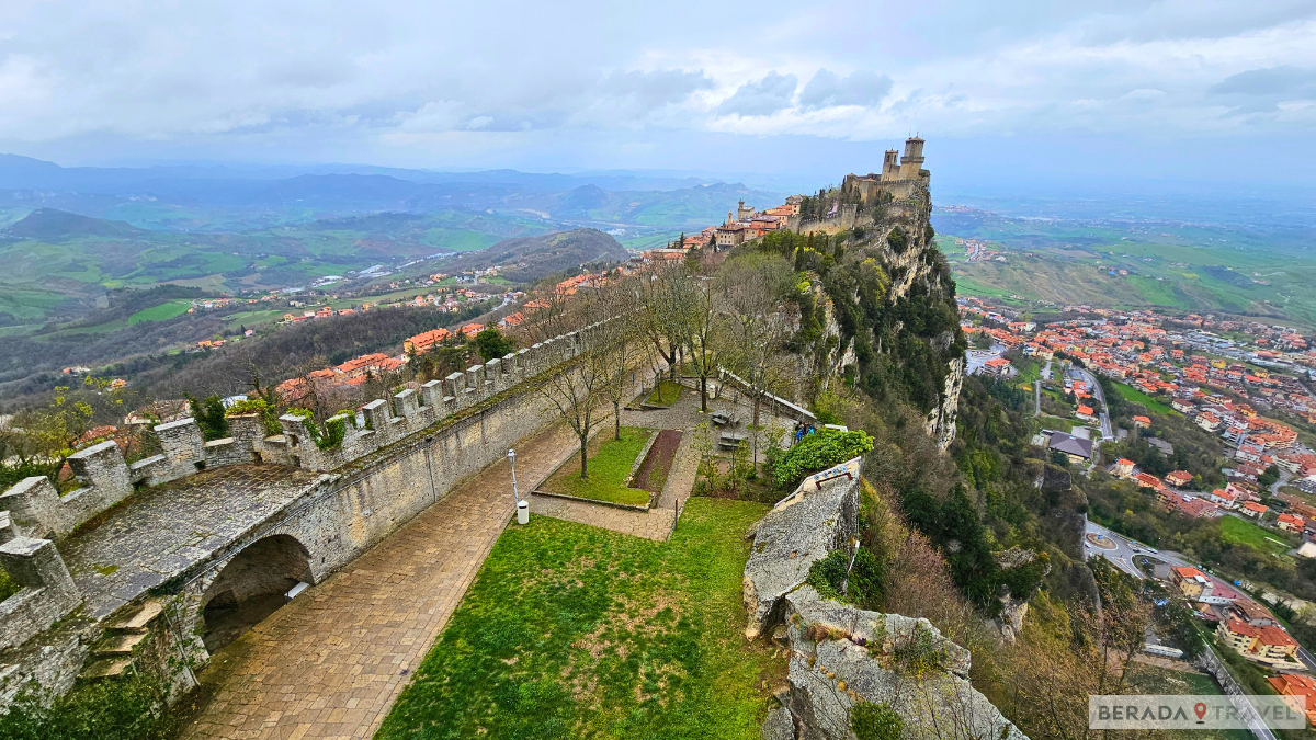 La Rocca di San Marino