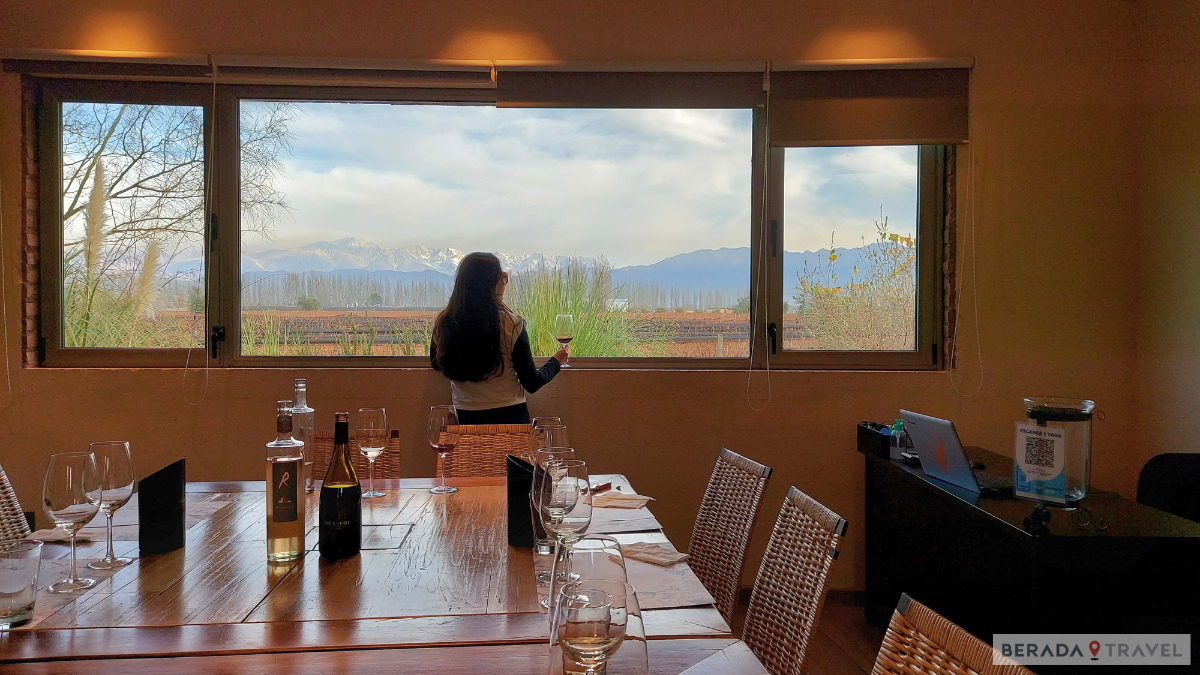 Degustazione Bodega Renacer