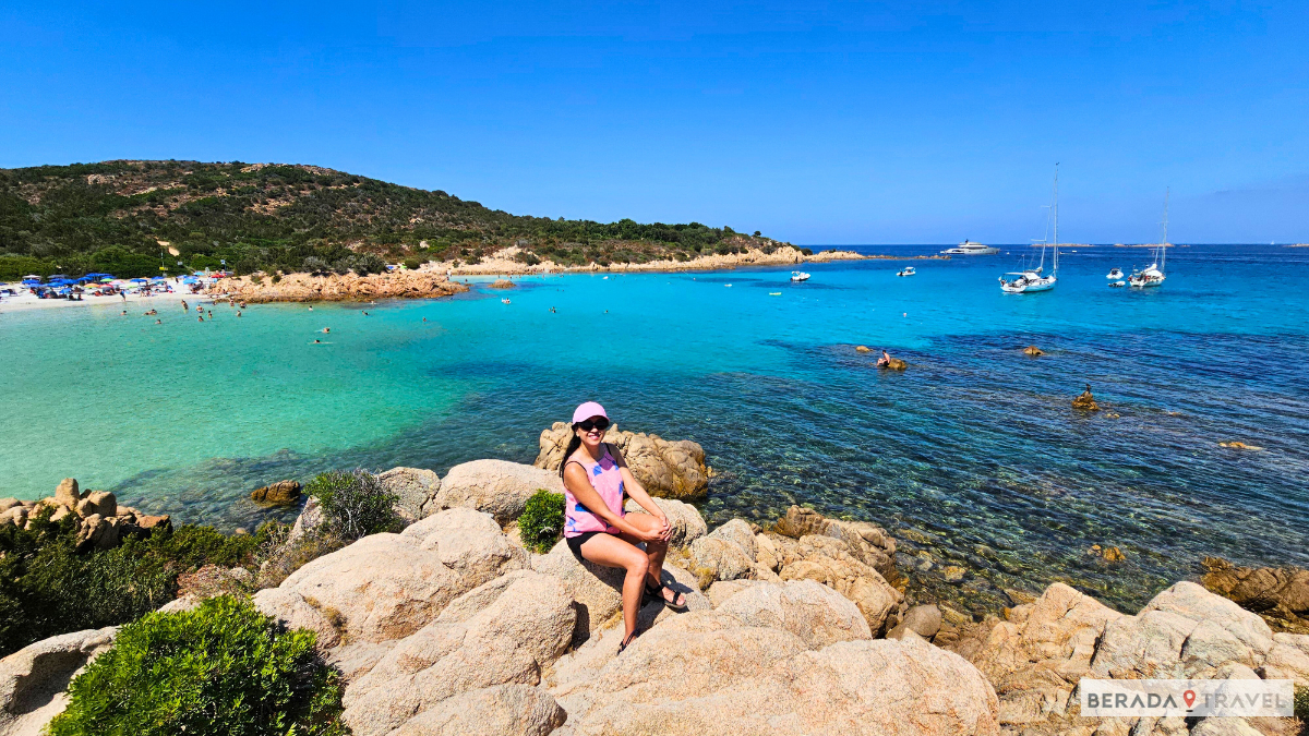 Spiaggia del Principe ou Spiaggia Poltu Di Li Cogghj