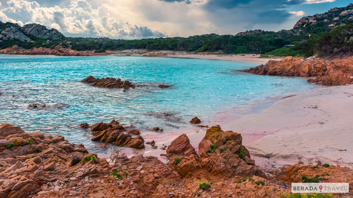Spiaggia Rosa - Isola di Budelli