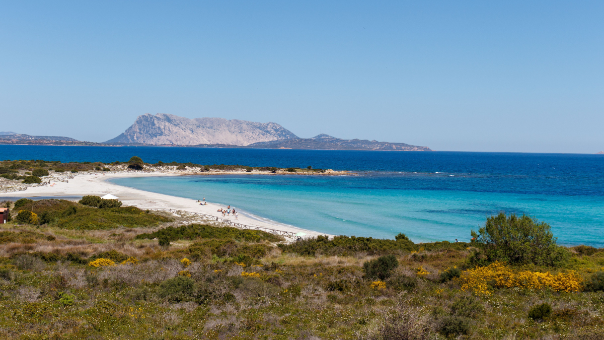 Spiaggia dell’Isuledda