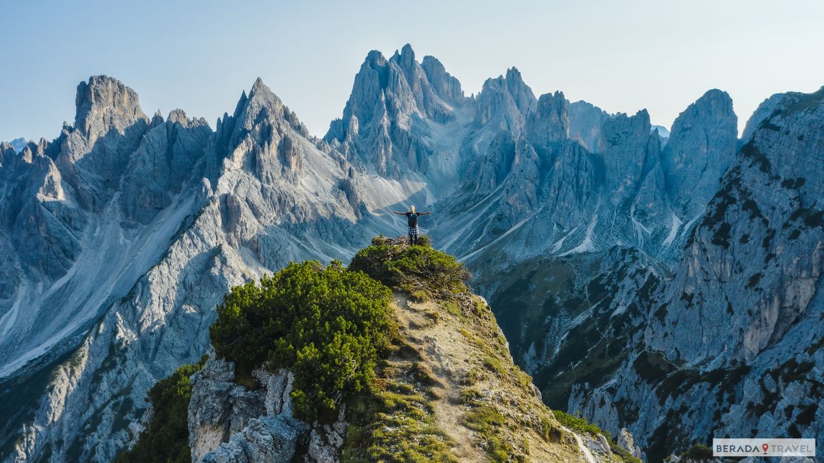 Cadini di Misurina: belvedere iconico sulle Dolomiti