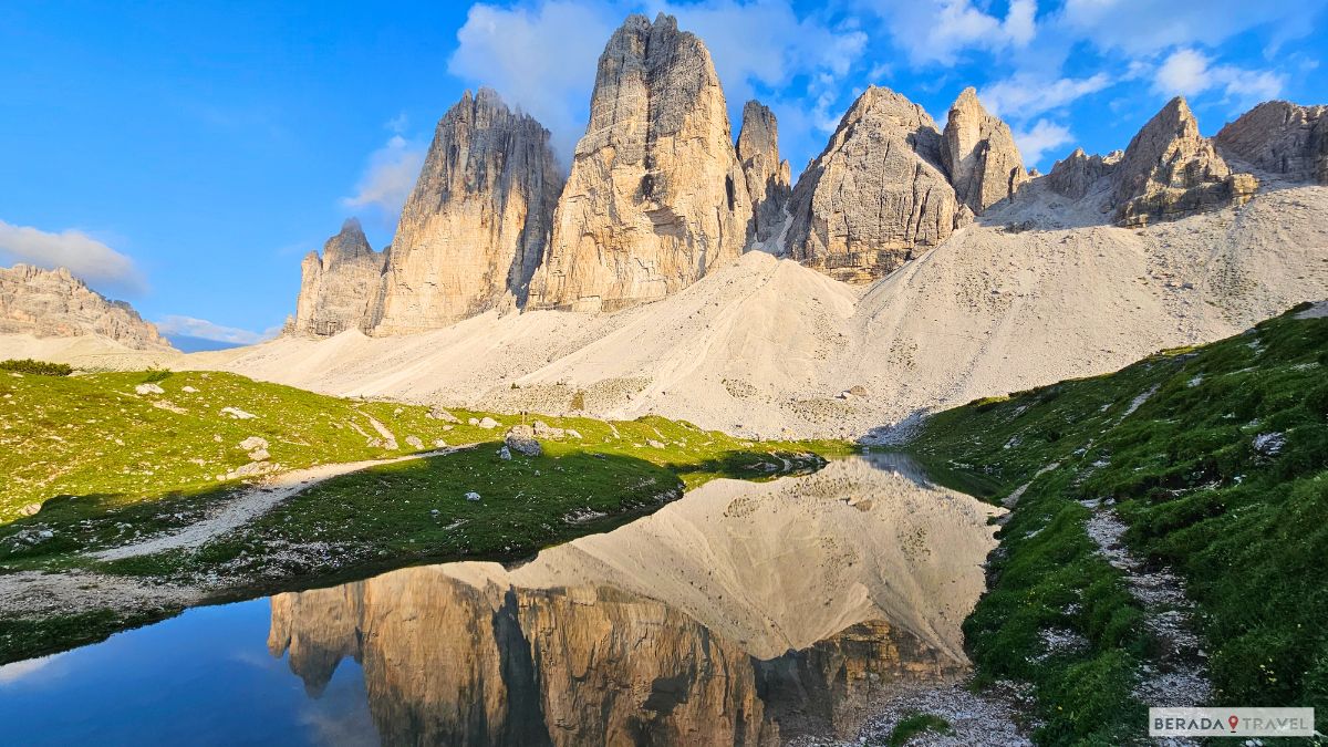 Tre Cime di Lavaredo: escursione panoramica nelle Dolomiti