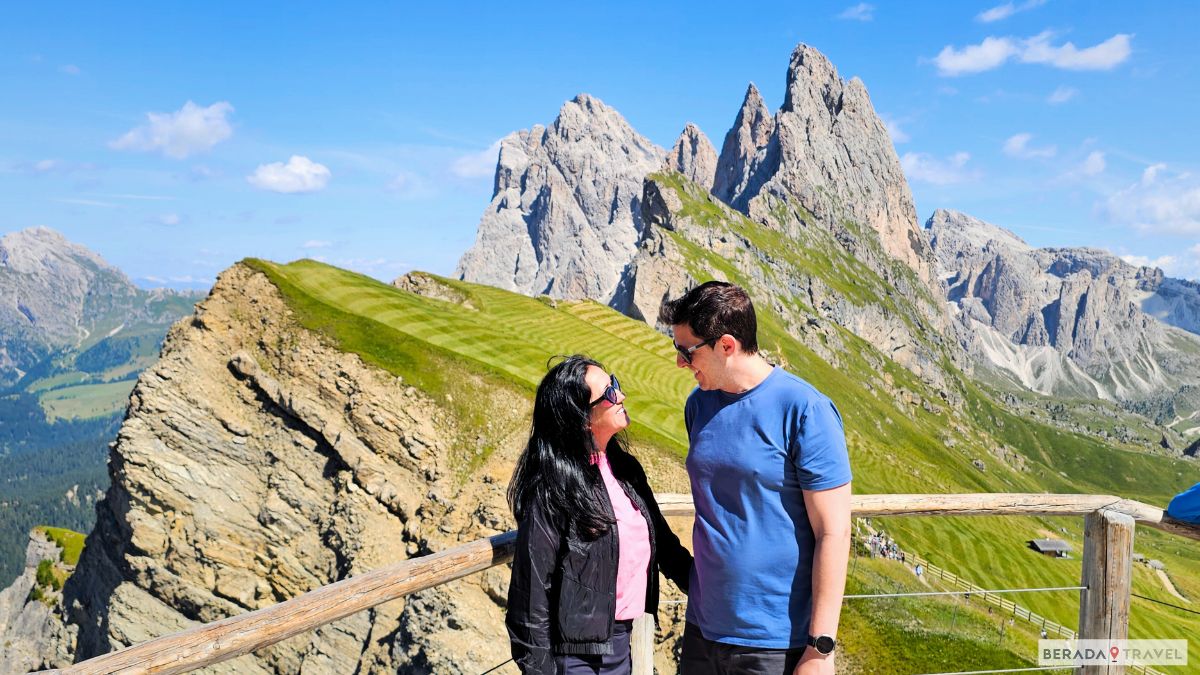 Monte Seceda