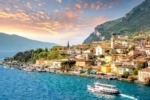 Lago de Garda, Itália