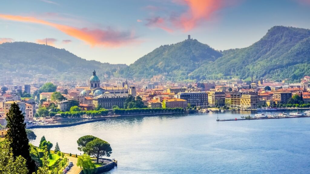 Como, Lago di Como