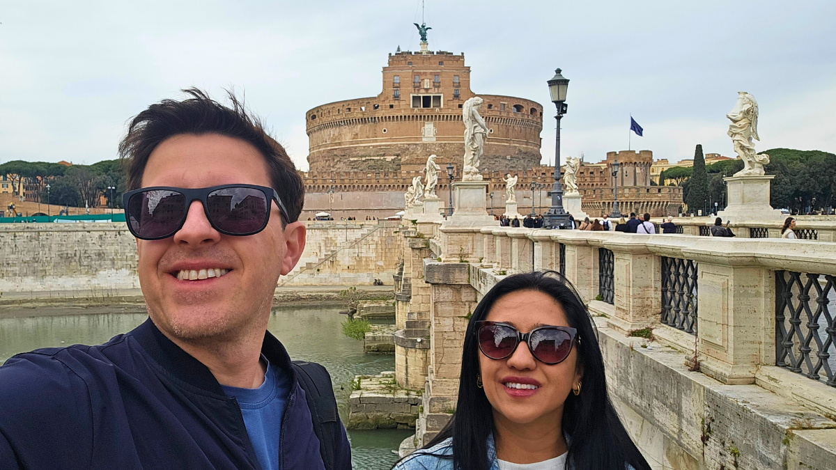 Castel Sant’Angelo, Roma