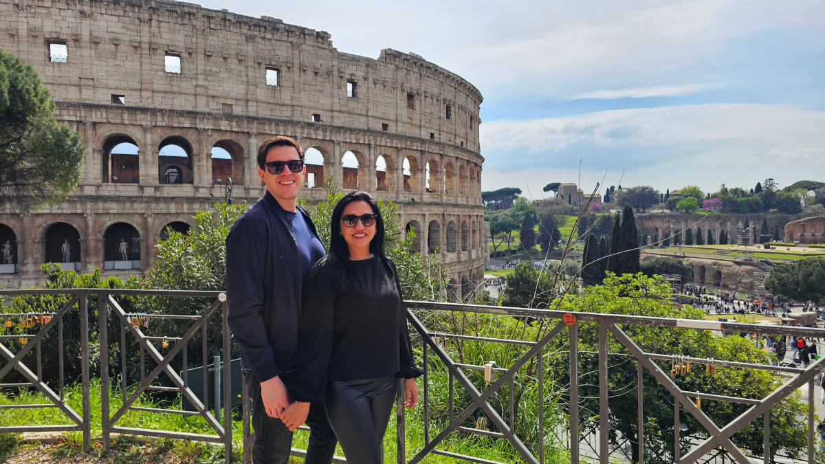 Coliseu Roma, Italia